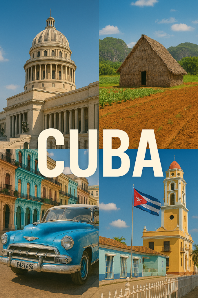 Destino - Cuba